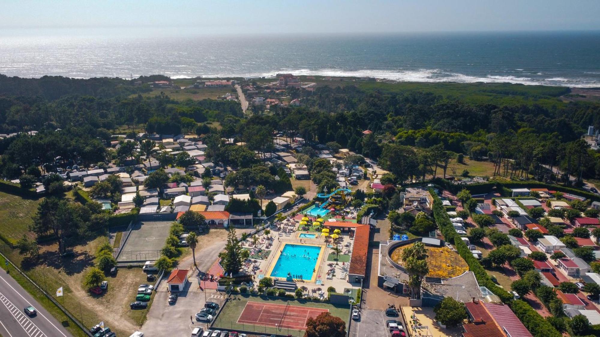 Kampaoh Ancora Hotel Vila Praia de Âncora Exterior foto