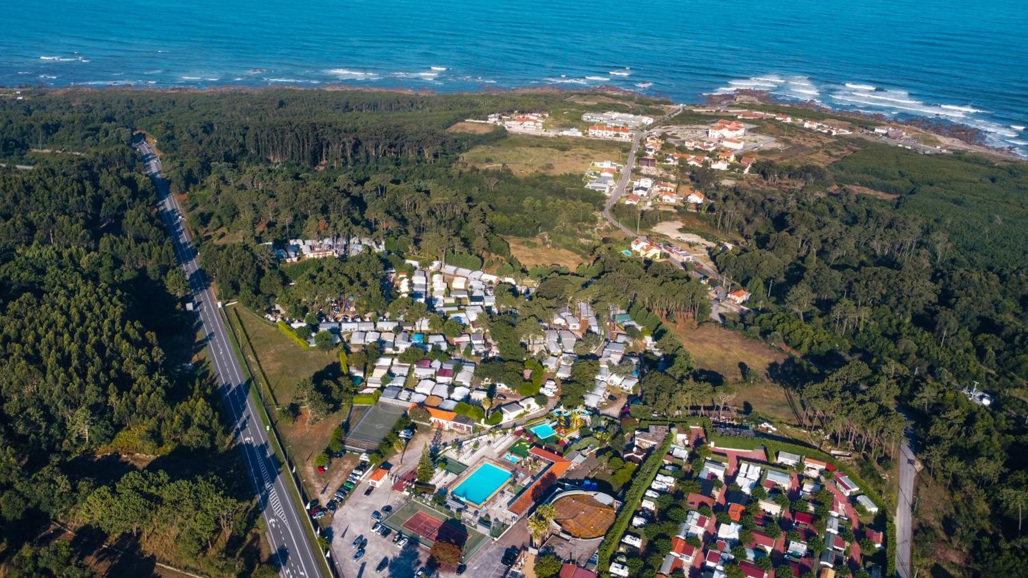 Kampaoh Ancora Hotel Vila Praia de Âncora Exterior foto